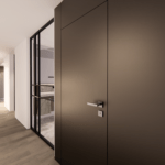 Interieurarchitect België inrichting limburg woning render